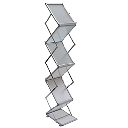 Brochure Rack (Catalogues Stand)