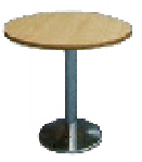 ROUND TABLE WOODEN TOP